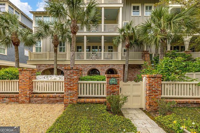 17 Sea Oats Ln, House other with 4 bedrooms, 5 bathrooms and null parking in Saint Simons Is GA | Image 9