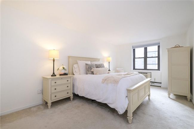 Pristine, spacious bedroom. | Image 25