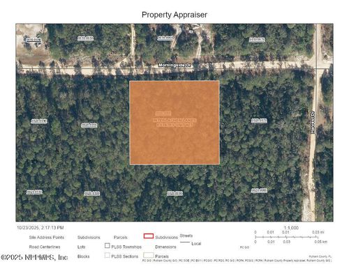 111 Morningside Dr, Florahome, FL, 32140 | Card Image