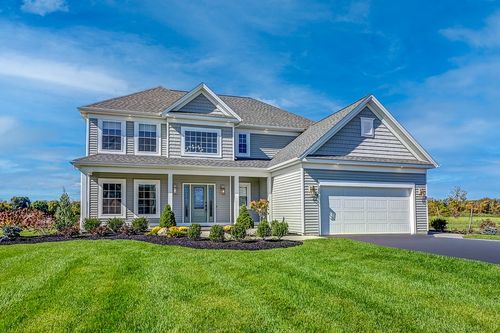 160 Jade Creek Dr, Hilton, NY, 14468-8995 | Card Image
