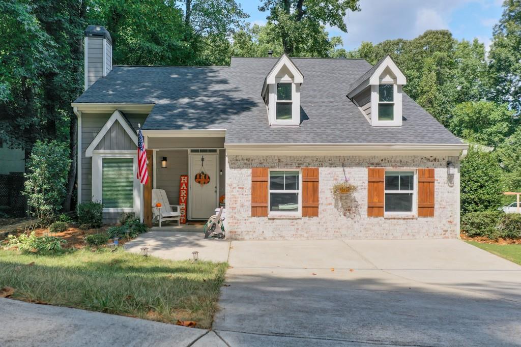 Mulberry St, Marietta, GA 30066