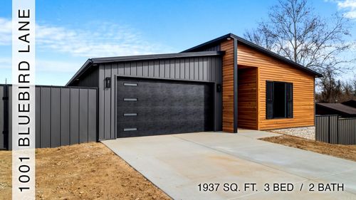 1001 Bluebird Ln, Mountain Home, AR, 72653-3301 | Card Image