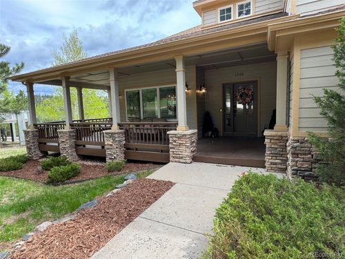1366 Killington Ct, Evergreen, CO, 80439-9568 | Card Image