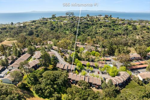 1-986 Miramonte Drive, SANTA BARBARA, CA, 93109 | Card Image