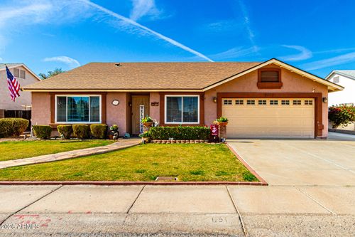 6512 N 90th Dr, Glendale, AZ, 85305-2037 | Card Image