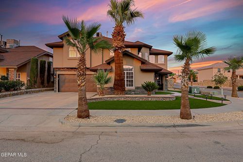 2000 Crystal Ridge St, El Paso, TX, 79938-7752 | Card Image