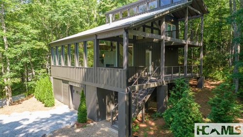 205 Autumn Valley Ln, Scaly Mountain, NC, 28775 | Card Image