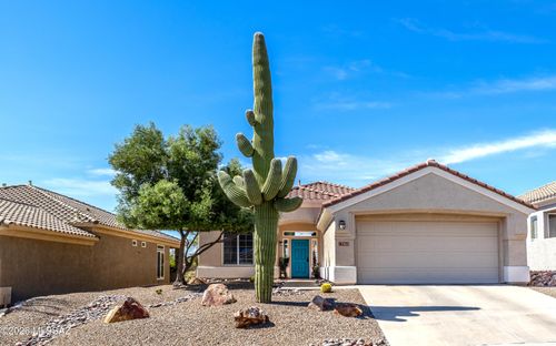 13365 N Sunset Mesa Dr, Marana, AZ, 85658-4057 | Card Image