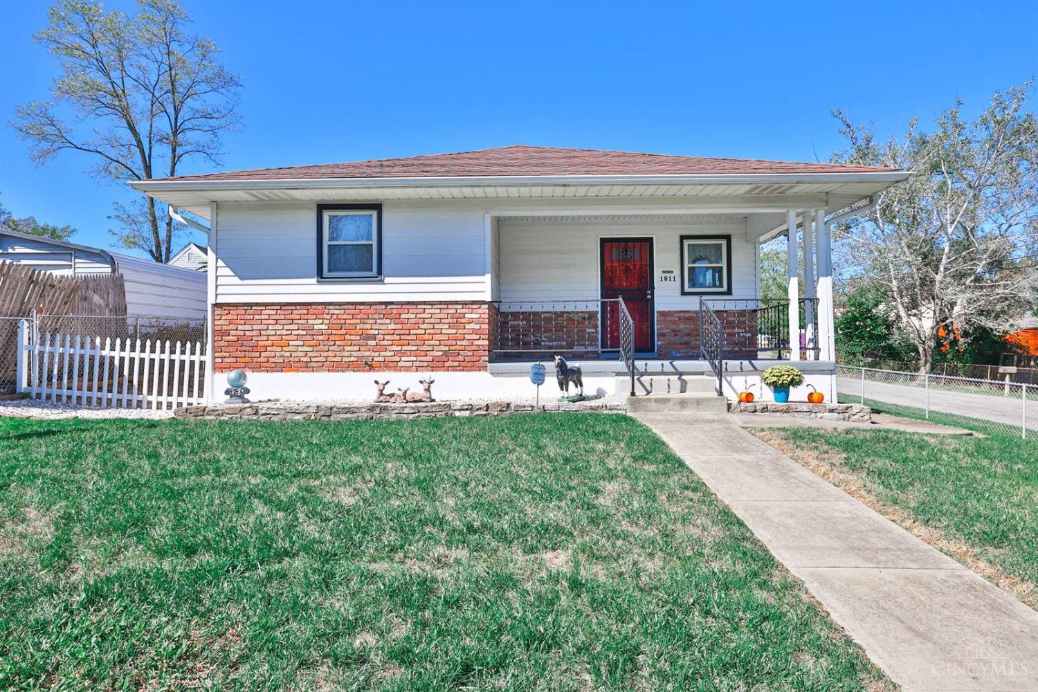 Milton St, Fairfield Township, OH 45015
