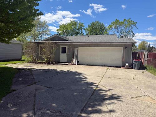2509 Blackmore Street, Saginaw, MI, 48602 | Card Image