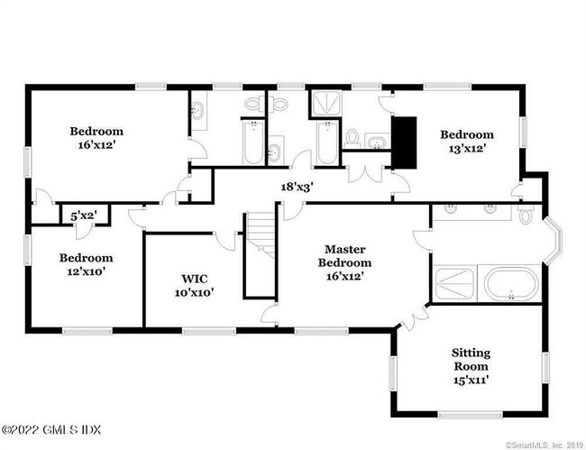 30 Split Timber Pl, House other with 5 bedrooms, 5 bathrooms and null parking in Riverside CT | Image 31