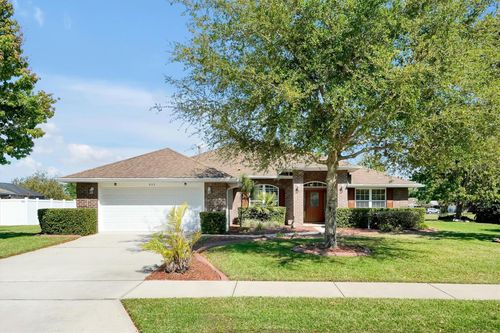 603 Curly Fern Ln, DELAND, FL, 32720-2699 | Card Image