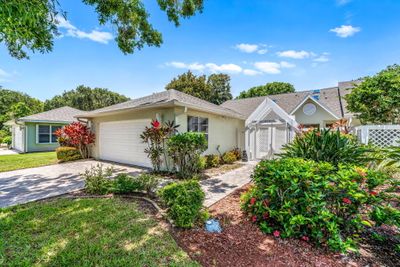 874 Oakwood Drive, House other with 2 bedrooms, 2 bathrooms and null parking in Melbourne FL | Image 1