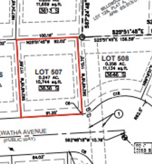 507-3636 S Hiawatha Cir, Saratoga Springs, UT, 84045-4538 | Card Image