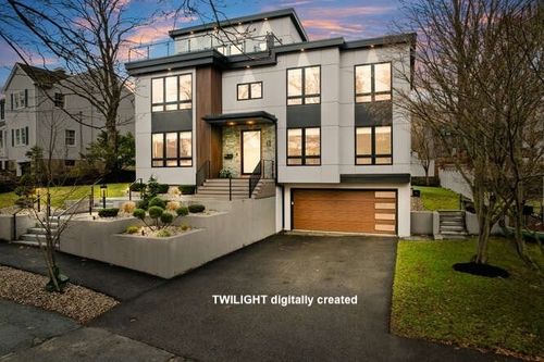 46 Beverly Rd, Arlington, MA, 02474-1212 | Card Image