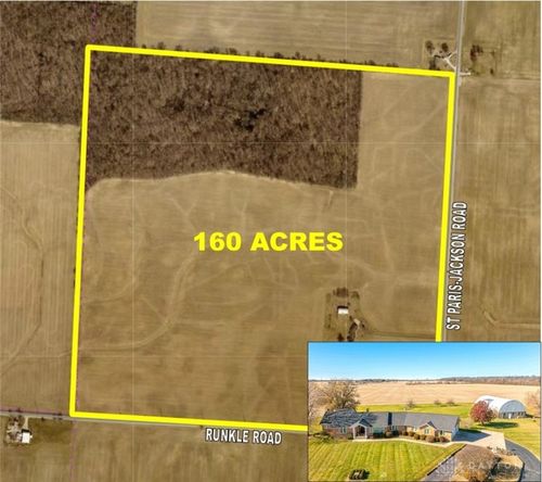 1054 Saint Paris Jackson Rd, Saint Paris, OH, 43072-9411 | Card Image