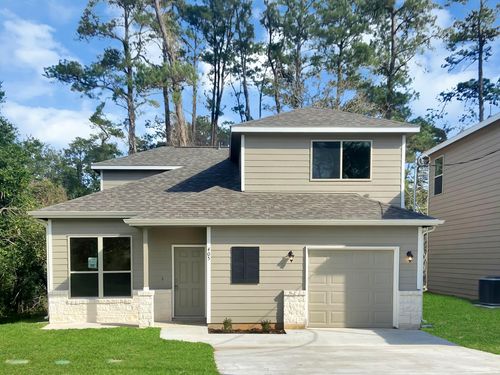 405 Mohawk Dr, Montgomery, TX, 77316-4813 | Card Image