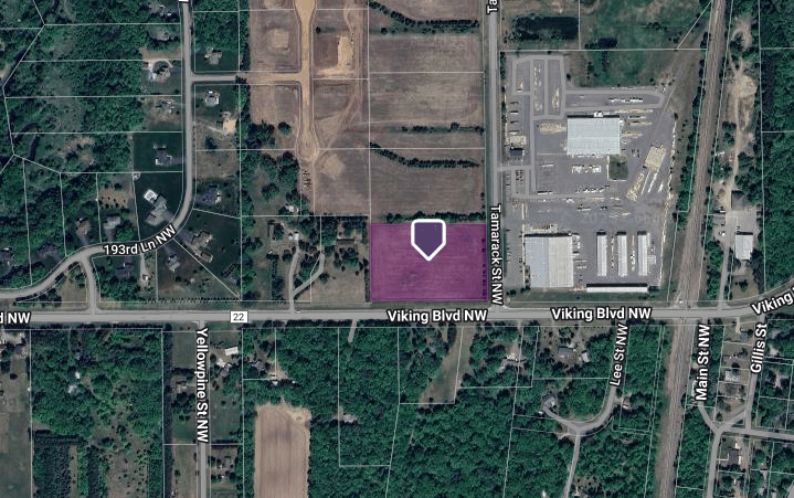 Land in Oak Grove