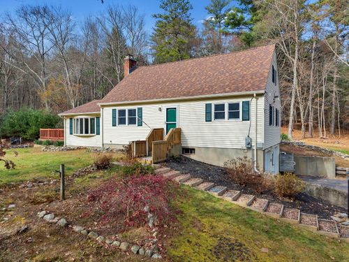 78 S River Road, Tolland, CT, 06084 | Card Image