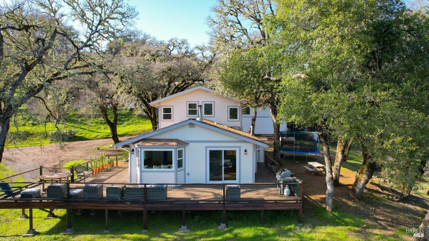 Residential in Redwood Valley 2