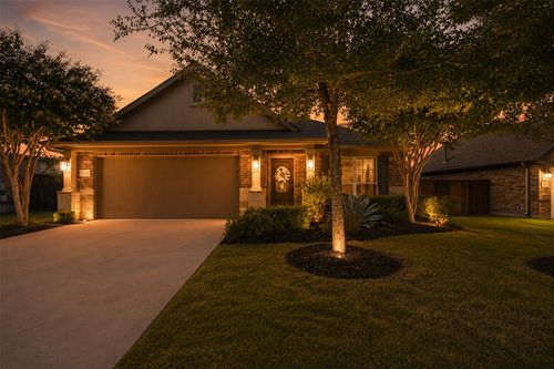 205 Summer Azure Street, Georgetown, TX, 78626 | Card Image
