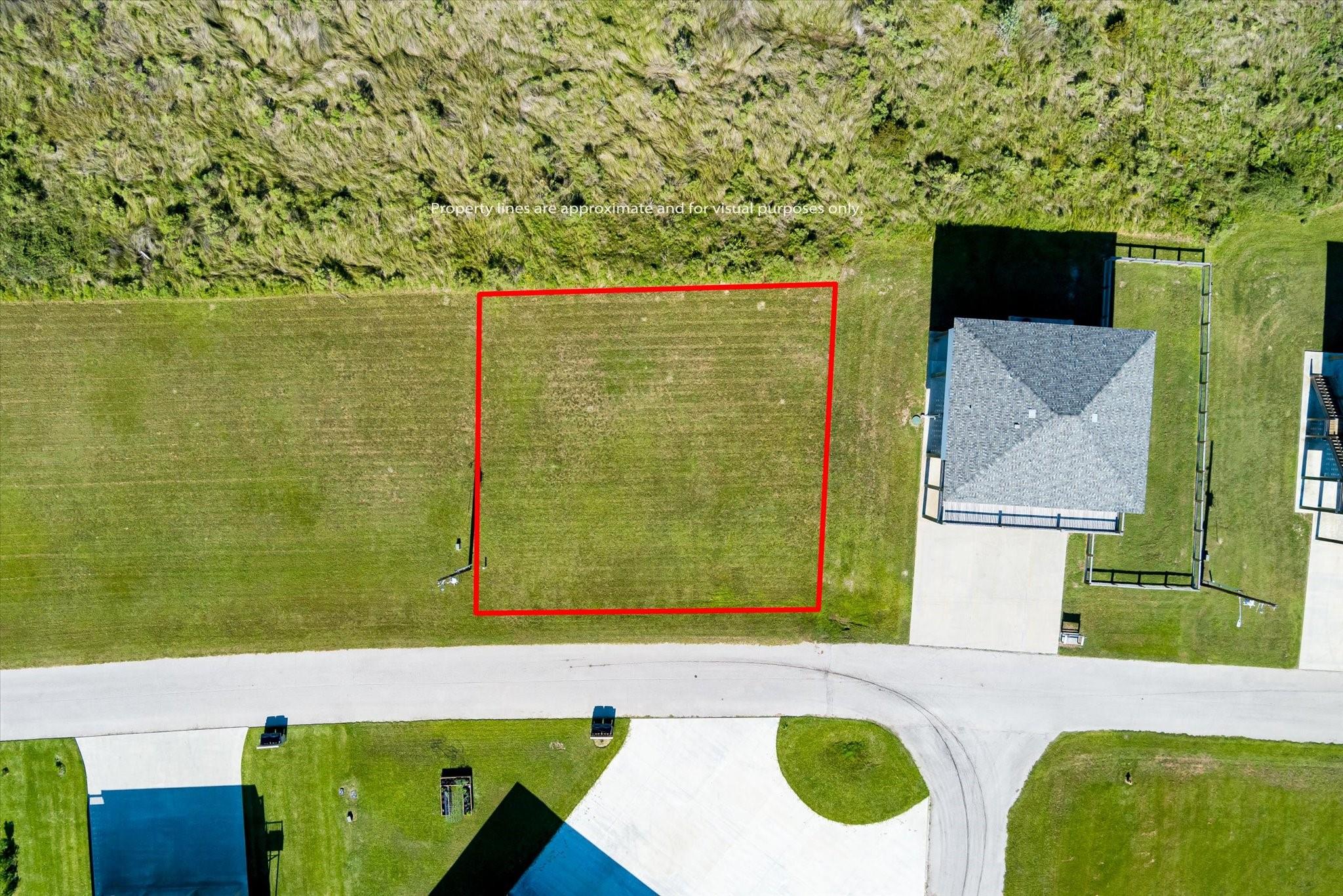 Land in Port Bolivar 2