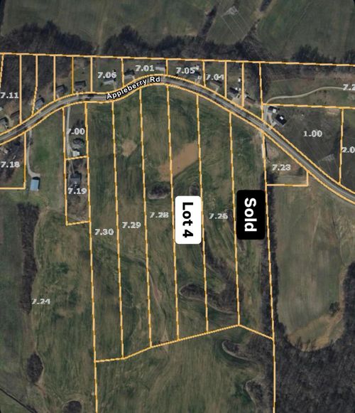 lot-4-0 Appleberry Rd, Munford, TN, 38058 | Card Image