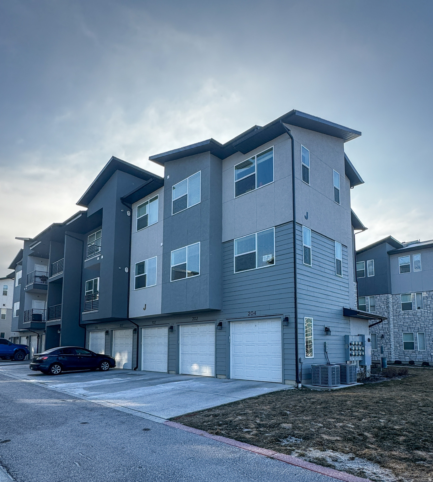 Residential in Providence