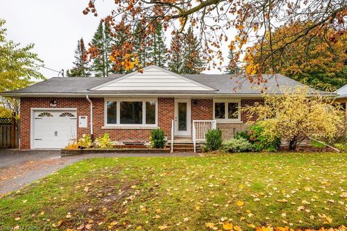 lower-543 Dunbar Rd, Kitchener, ON, N2M2X1 | Card Image