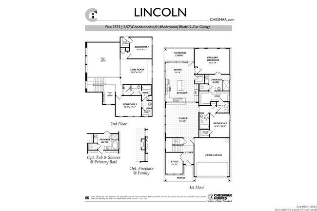 163 Abigail Aly, House other with 5 bedrooms, 3 bathrooms and null parking in San Antonio TX | Image 4