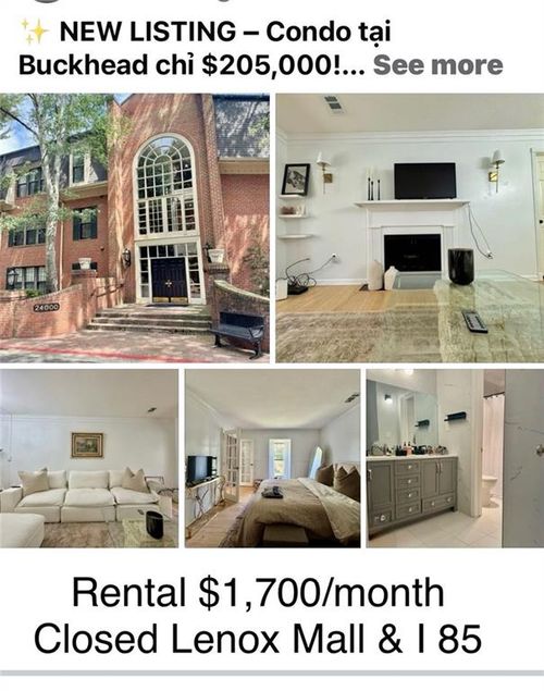 24311 Plantation Dr Ne, Atlanta, GA, 30324-2943 | Card Image