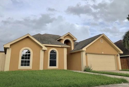 1808 N Yellow Brick Road, Pharr, TX, 78577 | Card Image
