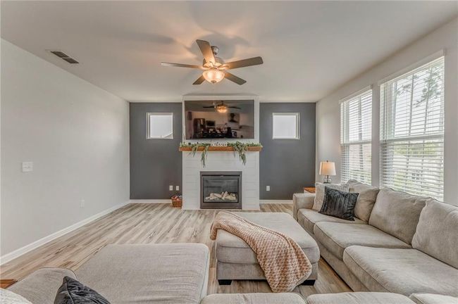 28 Rolling Rock Way, House other with 4 bedrooms, 4 bathrooms and 2 parking in DALLAS GA | Image 6