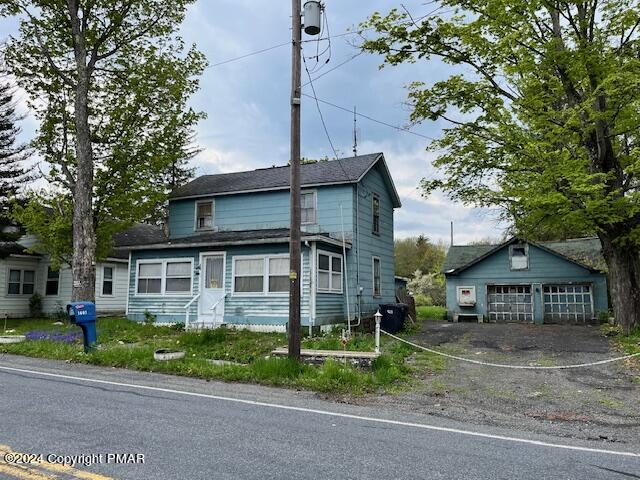 Church St, Tobyhanna, PA 18466
