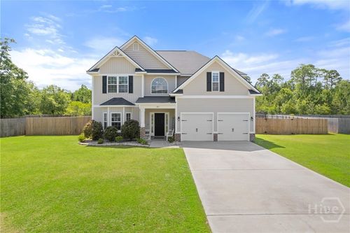 821 Mustang Ln Ne, Ludowici, GA, 31316-7864 | Card Image