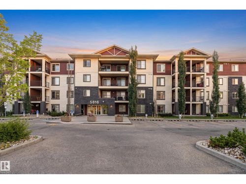 322-5816 Mullen Pl Nw, Edmonton, AB, T6R0W3 | Card Image