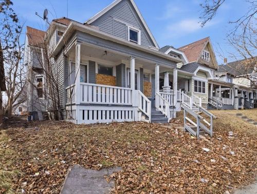 3205 N 20th St, Milwaukee, WI, 53206-1722 | Card Image