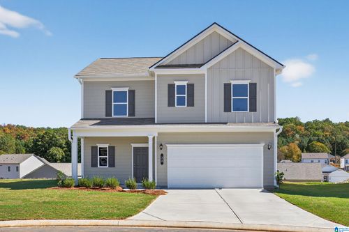 543 Pine Valley Trail, Columbiana, AL, 35051 | Card Image