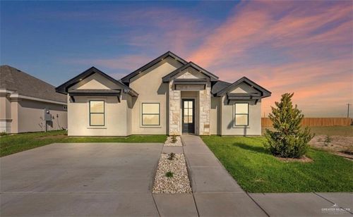 1105 Altuve Drive, Edinburg, TX, 78541 | Card Image