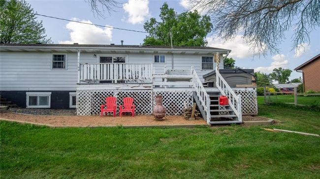 12901 7 Th St, House other with 4 bedrooms, 2 bathrooms and null parking in Osseo WI | Image 35