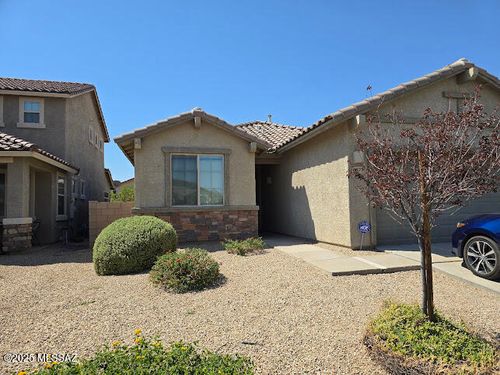 6875 W Red Snapper Way, Tucson, AZ, 85757-8589 | Card Image