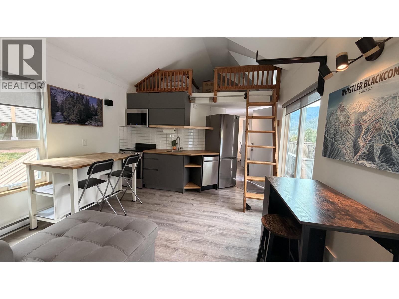Residential in Whistler