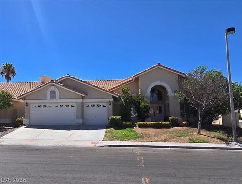 1445 Castle Crest Dr, Las Vegas, NV, 89117-7007 | Card Image