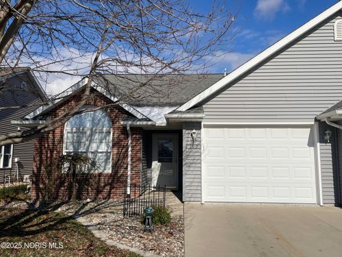 109 Maple Ln, Edgerton, OH, 43517-9384 | Card Image