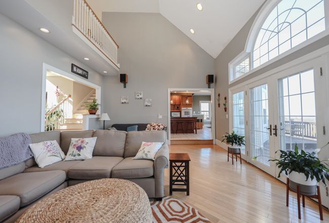 496 Mountain Rd, House other with 4 bedrooms, 4 bathrooms and null parking in Lyndeborough NH | Image 19