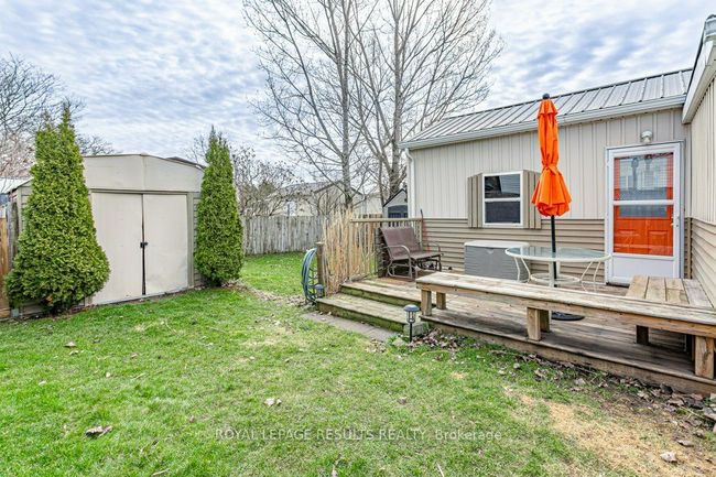 10 Willowdale Avenue, House other with 2 bedrooms, 1 bathrooms and 5 parking in Malahide ON | Image 22