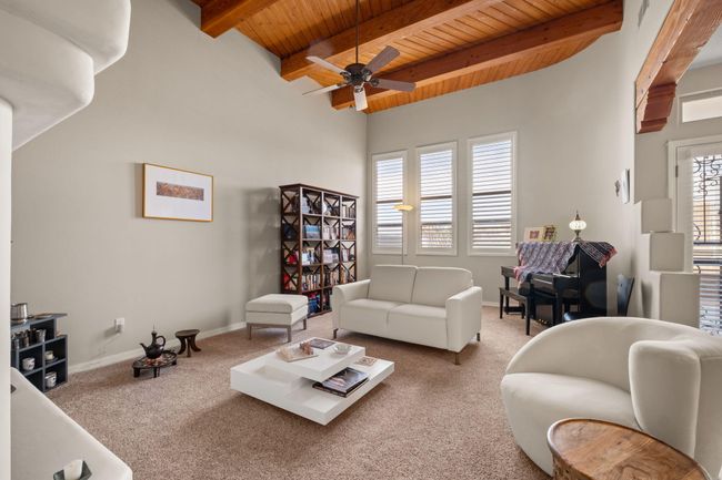 8719 Desert Fox Way, Condo with 3 bedrooms, 3 bathrooms and null parking in Albuquerque NM | Image 9