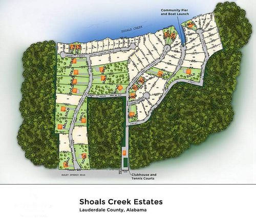 496 Shoals Creek Rd, Florence, AL, 35634-3525 | Card Image