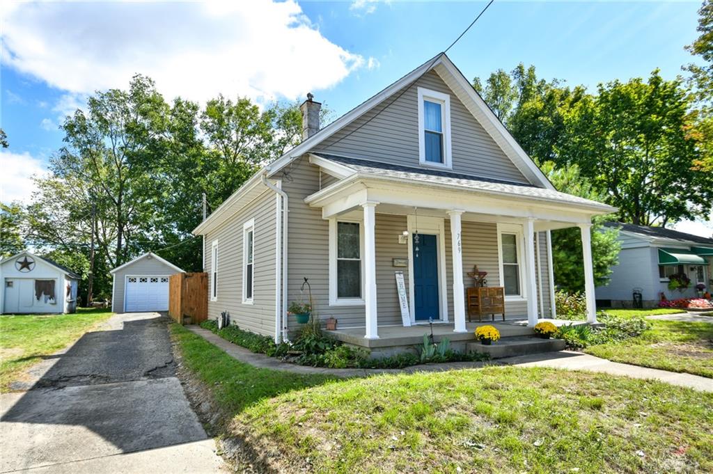 Chestnut St, Xenia, OH 45385