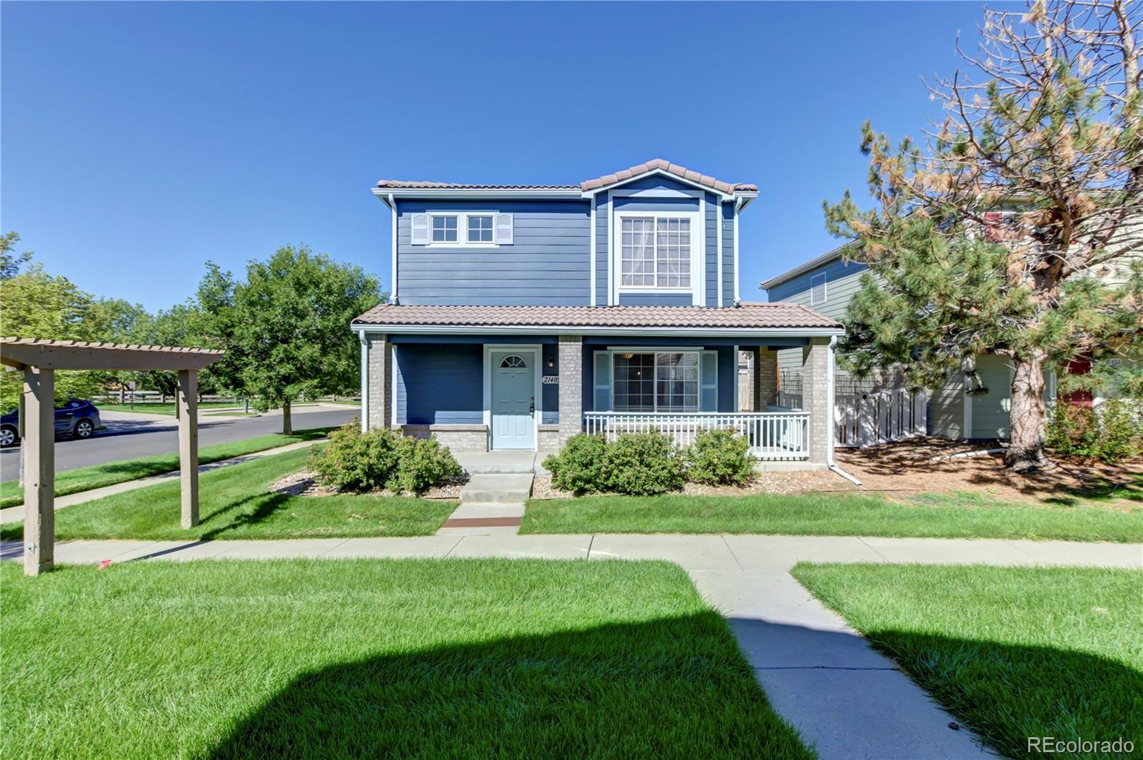 46th Ave, Denver, CO 80249